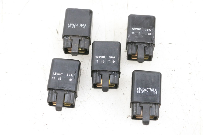 photo de ELEKTRISCH RELAIS ADIVA AD3 300 (2014 - 2020) - Hoofdaanzicht