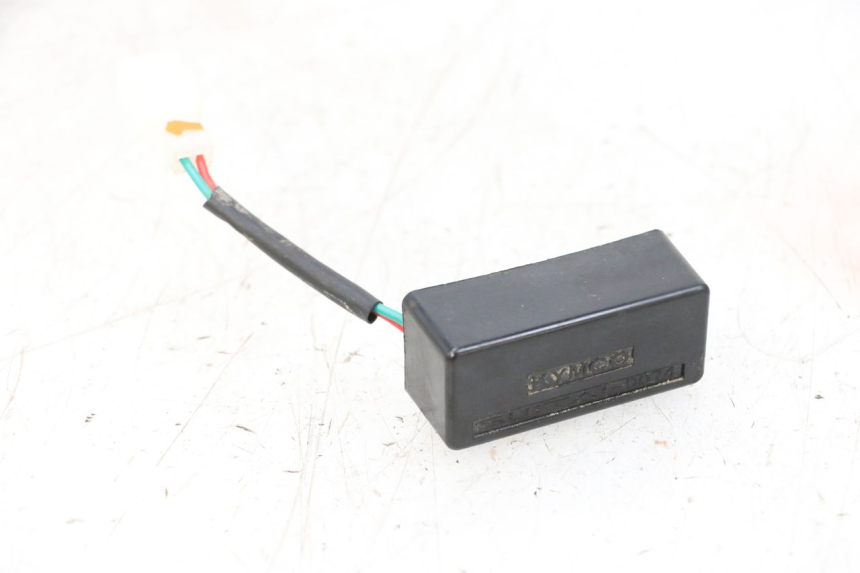 photo de ELEKTRISCH RELAIS KYMCO AGILITY 4T 50 (2018 - 2022) - Hoofdaanzicht