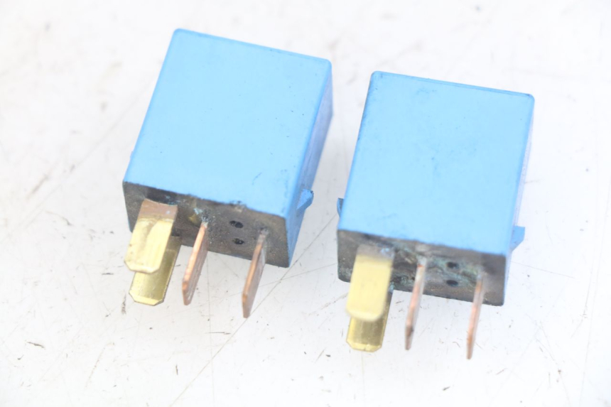 photo de ELEKTRISCH RELAIS NECO ALEXONE 125 (2017 - 2024) - Hoofdaanzicht