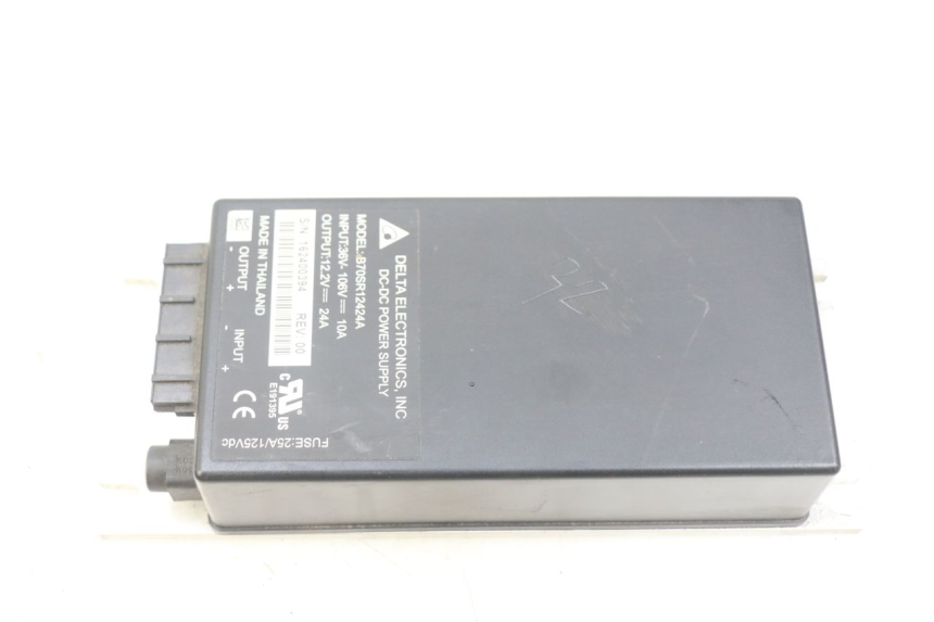 photo de ELEKTRISCH RELAIS ECCITY ARTELEC 670 1 (2013 - 2017) - Hoofdaanzicht