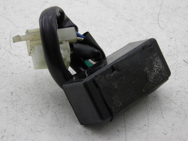 photo de ELEKTRISCH RELAIS BHM REVENGER 50 (2009 - 2015) - Hoofdaanzicht