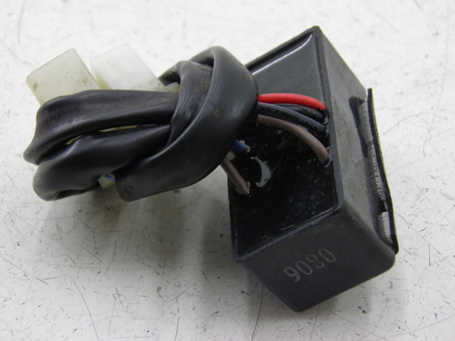 photo de ELEKTRISCH RELAIS BHM REVENGER 50 (2009 - 2015) - Detail van het onderdeel