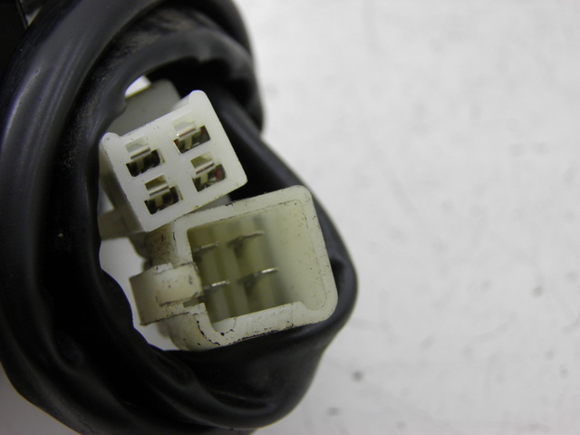 photo de ELEKTRISCH RELAIS BHM REVENGER 50 (2009 - 2015) - Zoom op gebruiksstaat