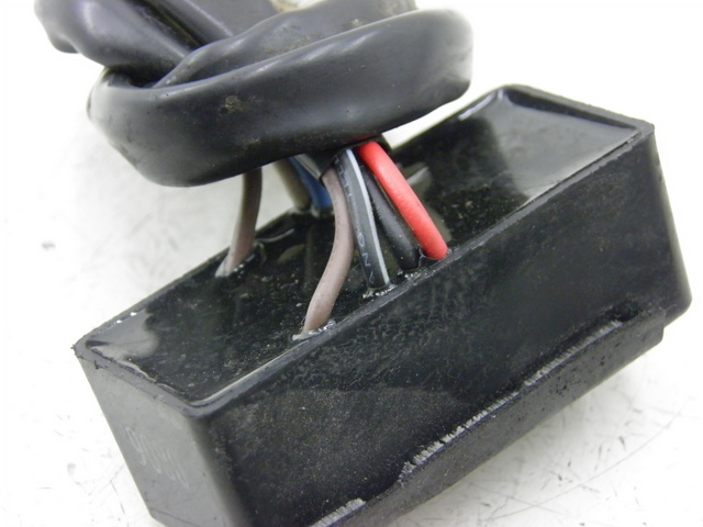 photo de ELEKTRISCH RELAIS BHM REVENGER 50 (2009 - 2015) - Andere kijkhoek