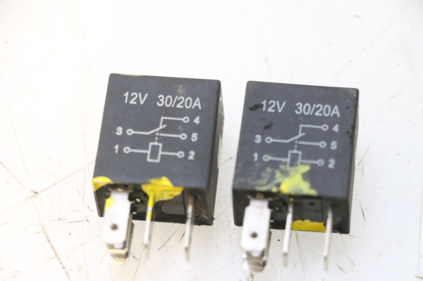 photo de ELEKTRISCH RELAIS MASH BIBOP 2.0 50 (2021 - 2026) - Detail van het onderdeel