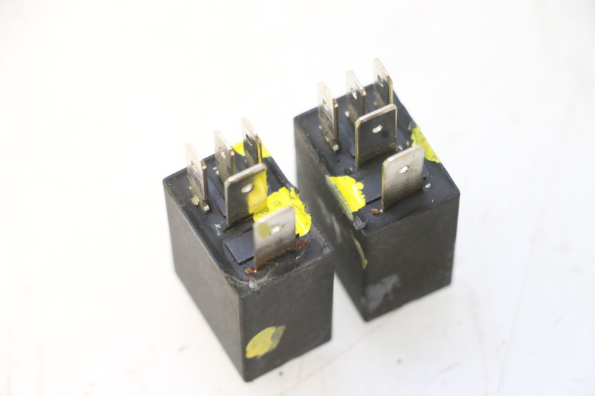 photo de ELEKTRISCH RELAIS MASH BIBOP 2.0 50 (2021 - 2026) - Zoom op gebruiksstaat