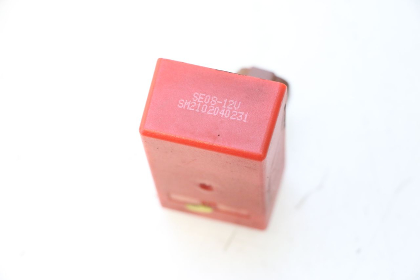 photo de ELEKTRISCH RELAIS MASH BIBOP 2.0 50 (2021 - 2026) - Zoom op gebruiksstaat