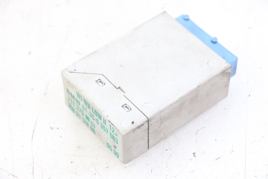 photo de ELEKTRISCH RELAIS BMW C1 125 (2000 - 2003) - Zoom op gebruiksstaat