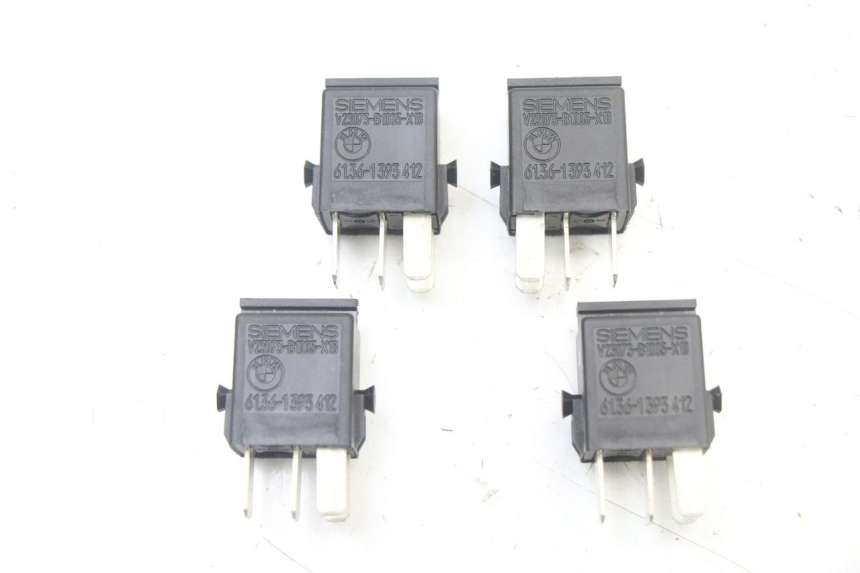 photo de ELEKTRISCH RELAIS BMW C1 125 (2000 - 2003) - Hoofdaanzicht