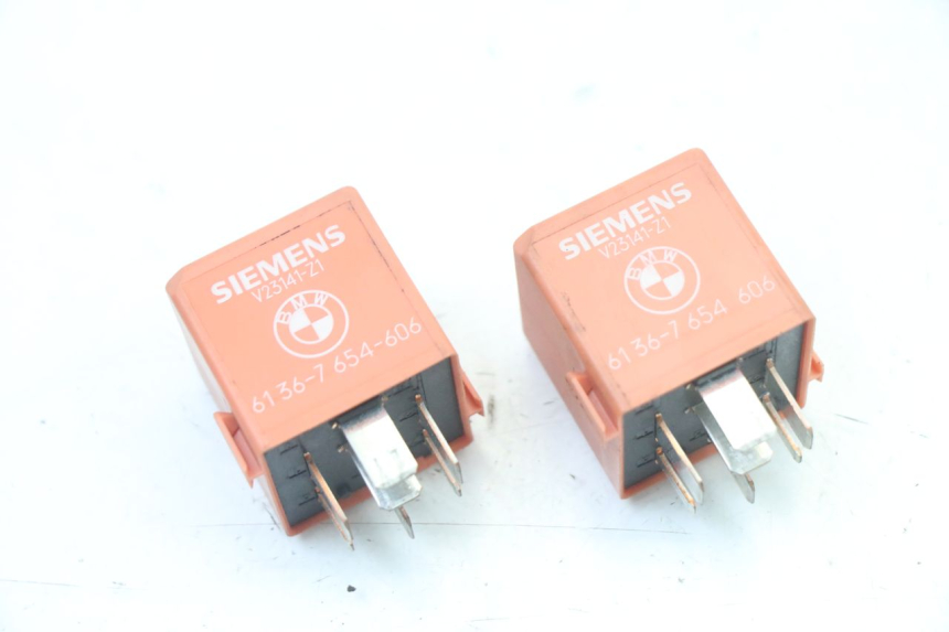 photo de ELEKTRISCH RELAIS BMW C1 125 (2000 - 2003) - Hoofdaanzicht