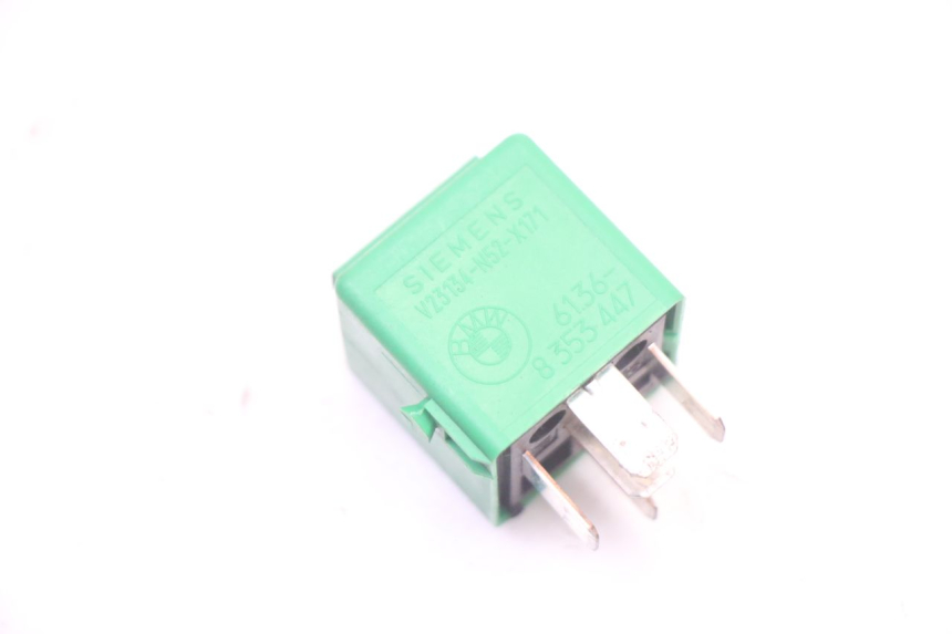 photo de ELEKTRISCH RELAIS BMW C1 125 (2000 - 2003) - Hoofdaanzicht