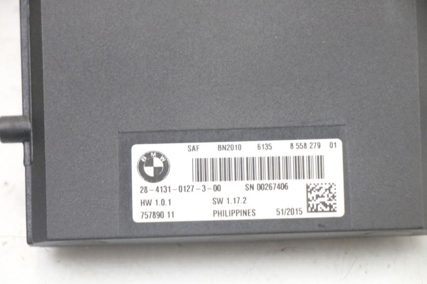 photo de ELEKTRISCH RELAIS BMW S RR ABS S1000RR 1000 (2015 - 2018) - Detail van het onderdeel