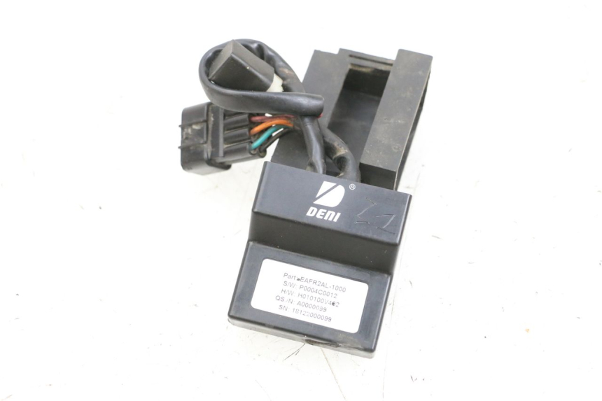 photo de ELEKTRISCH RELAIS MAG POWER BOMBERS 4T 50 (2016 - 2026) - Hoofdaanzicht