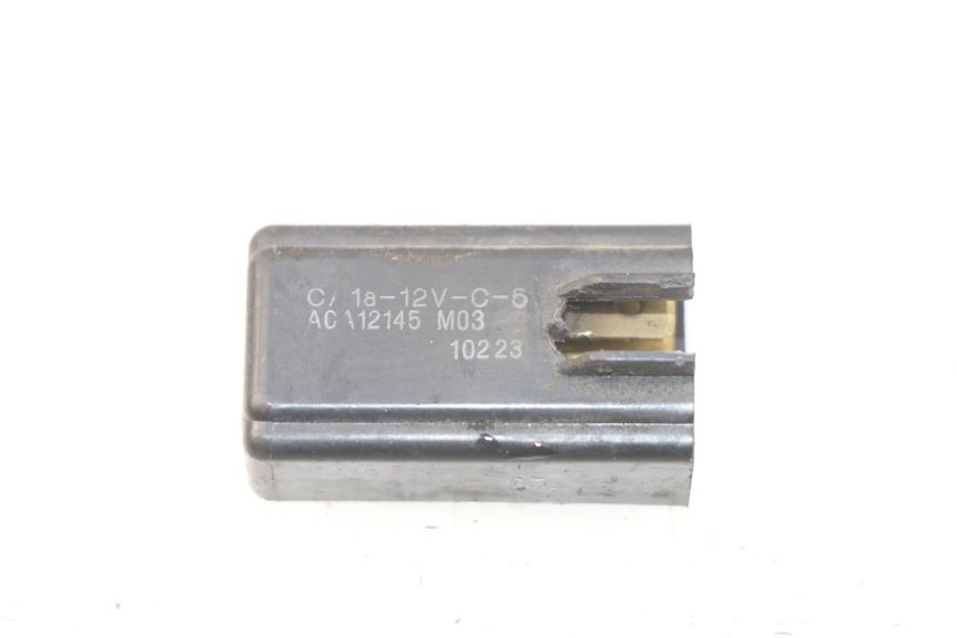 photo de ELEKTRISCH RELAIS SUZUKI BURGMAN 125 (2007 - 2014) - Hoofdaanzicht