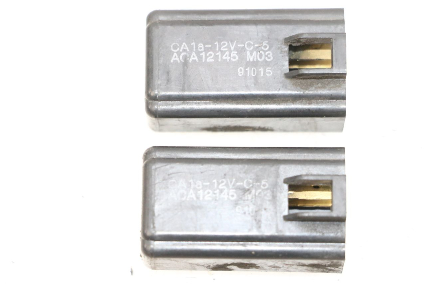 photo de ELEKTRISCH RELAIS SUZUKI BURGMAN 125 (2007 - 2014) - Hoofdaanzicht