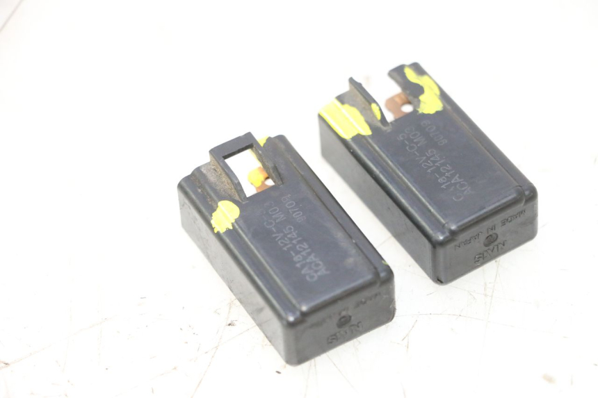 photo de ELEKTRISCH RELAIS SUZUKI BURGMAN 125 (2007 - 2014) - Hoofdaanzicht