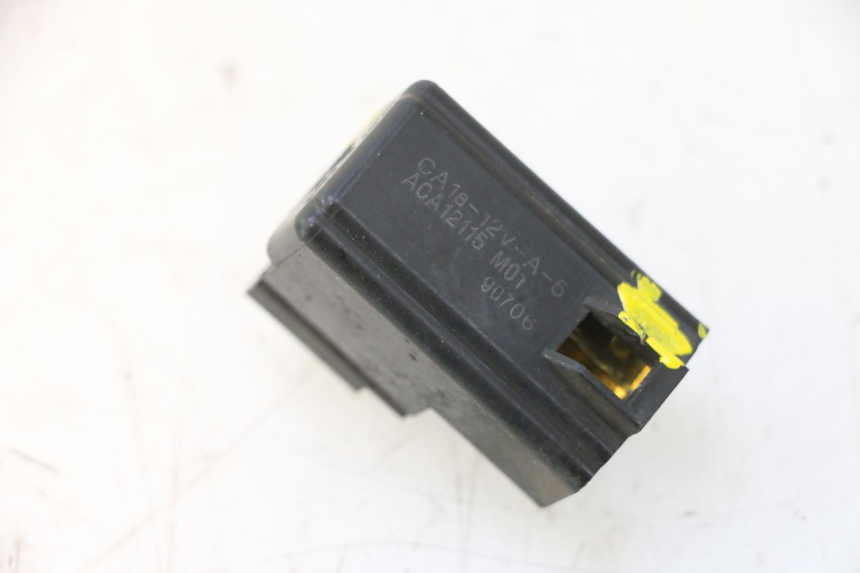 photo de ELEKTRISCH RELAIS SUZUKI BURGMAN 125 (2007 - 2014) - Hoofdaanzicht