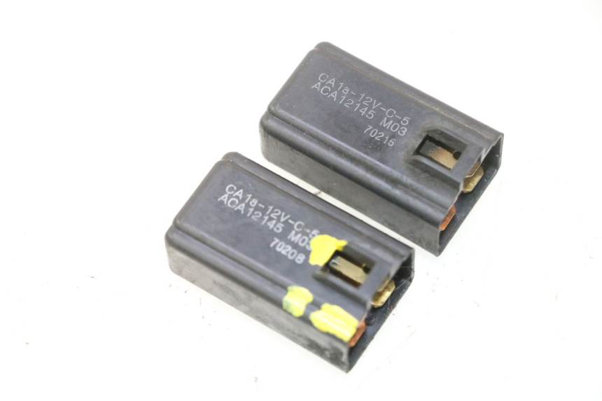 photo de ELEKTRISCH RELAIS SUZUKI BURGMAN 125 (2007 - 2014) - Hoofdaanzicht