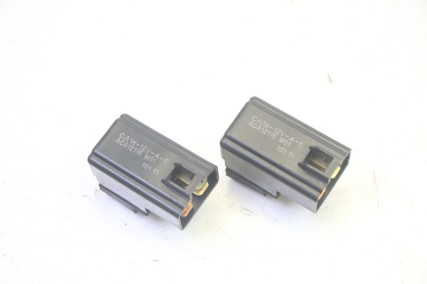 photo de ELEKTRISCH RELAIS SUZUKI BURGMAN EXECUTIVE ABS 650 (2006 - 2012) - Hoofdaanzicht