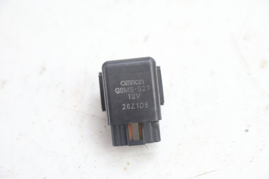photo de ELEKTRISCH RELAIS SUZUKI BURGMAN EXECUTIVE ABS 650 (2006 - 2012) - Hoofdaanzicht