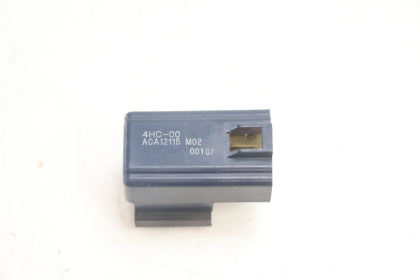 photo de ELEKTRISCH RELAIS YAMAHA BW'S BWS 125 (2010 - 2013) - Hoofdaanzicht