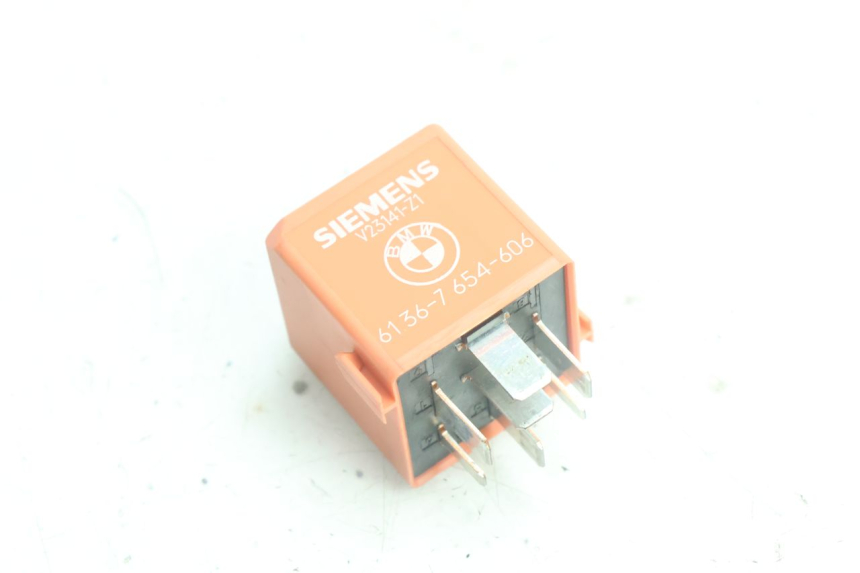 photo de ELEKTRISCH RELAIS BMW C1 125 (2000 - 2003) - Hoofdaanzicht