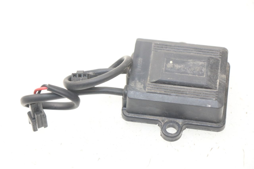 photo de ELEKTRISCH RELAIS ERIDER CARGO 1 (2009 - 2018) - Hoofdaanzicht