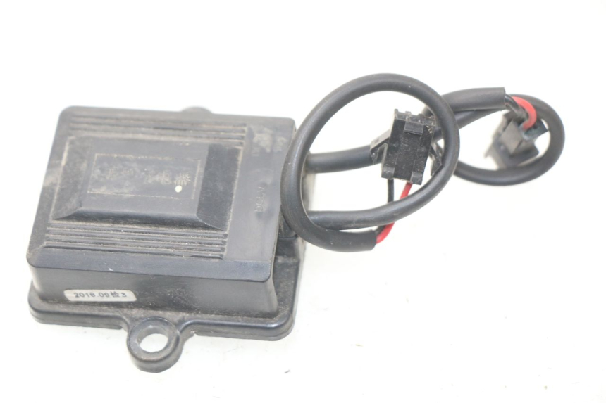 photo de ELEKTRISCH RELAIS ERIDER CARGO 1 (2009 - 2018) - Zoom op gebruiksstaat