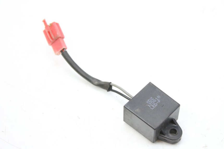 photo de ELEKTRISCH RELAIS MASH CITY 4T 50 (2018 - 2020) - Hoofdaanzicht