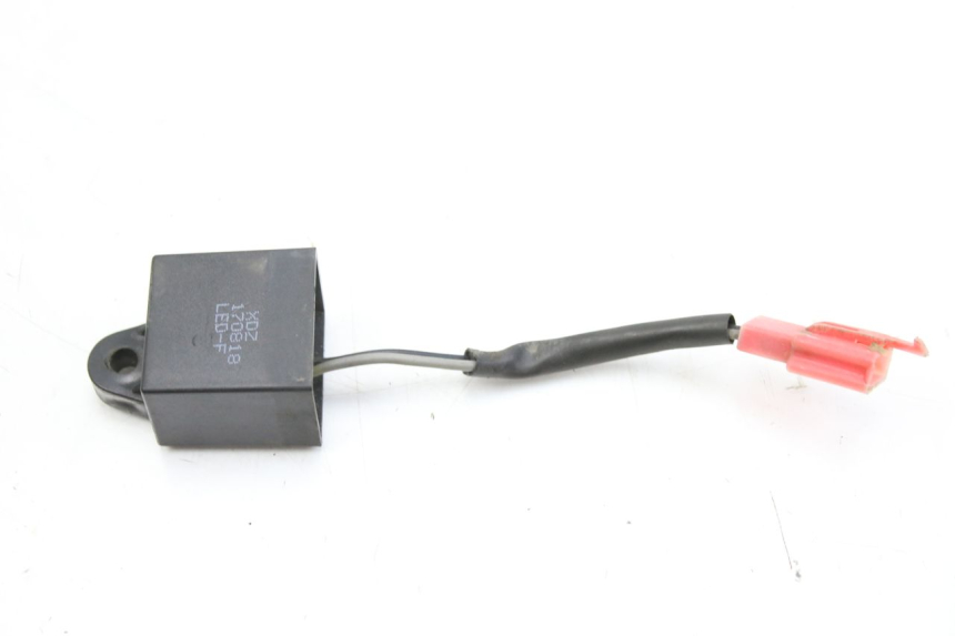 photo de ELEKTRISCH RELAIS MASH CITY 4T 50 (2018 - 2020) - Zoom op gebruiksstaat