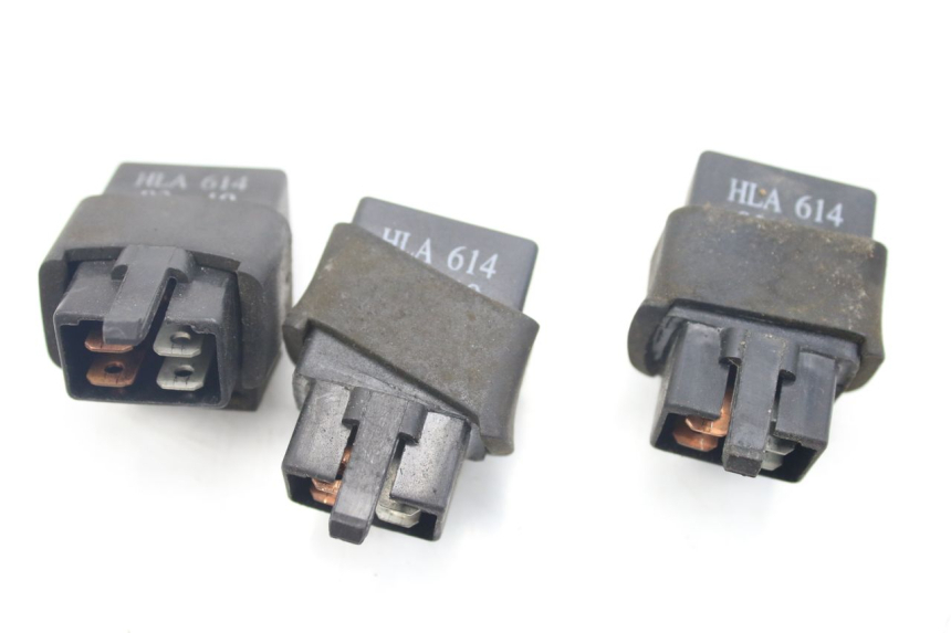 photo de ELEKTRISCH RELAIS SYM CITYCOM CITY COM 125 (2009 - 2014) - Hoofdaanzicht