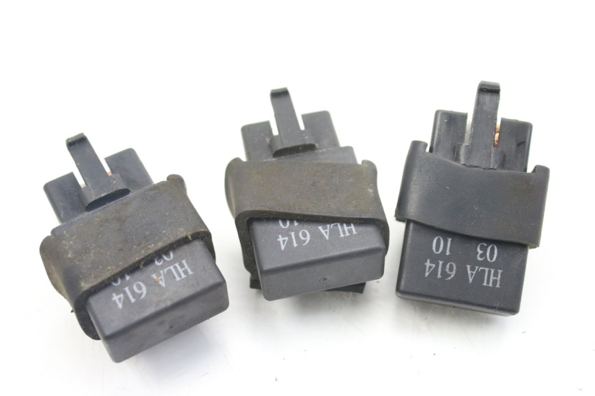 photo de ELEKTRISCH RELAIS SYM CITYCOM CITY COM 125 (2009 - 2014) - Zoom op gebruiksstaat