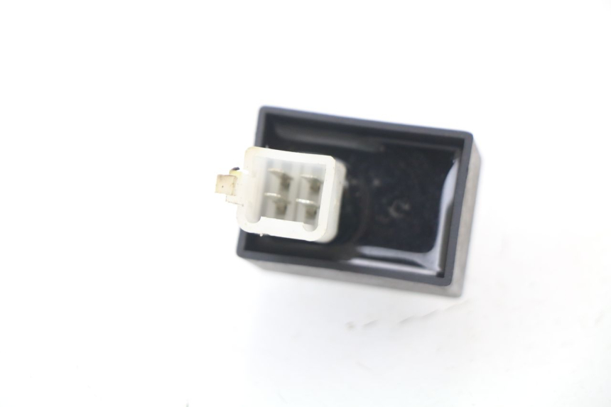 photo de ELEKTRISCH RELAIS REVATTO CITYONE 125 (2006 - 2007) - Zoom op gebruiksstaat