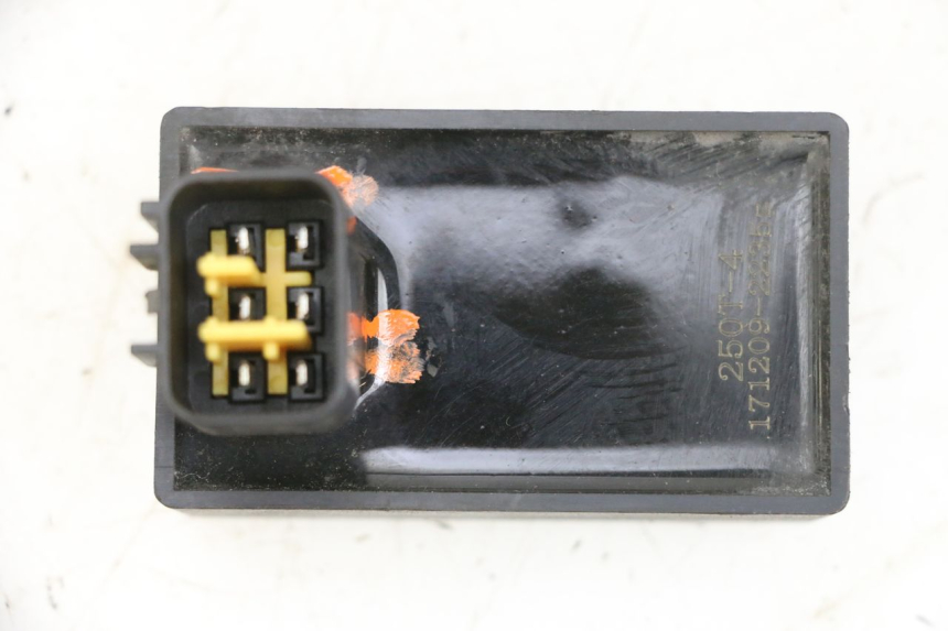 photo de ELEKTRISCH RELAIS KSR CODE 125 (2018 - 2020) - Technische close-up