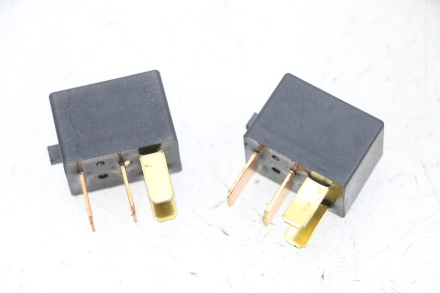 photo de ELEKTRISCH RELAIS KSR CODE 125 (2018 - 2020) - Hoofdaanzicht