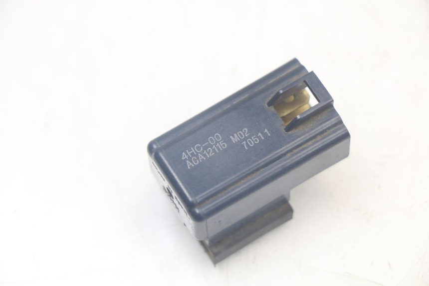 photo de ELEKTRISCH RELAIS SYM CROX 4T 50 (2016 - 2023) - Hoofdaanzicht