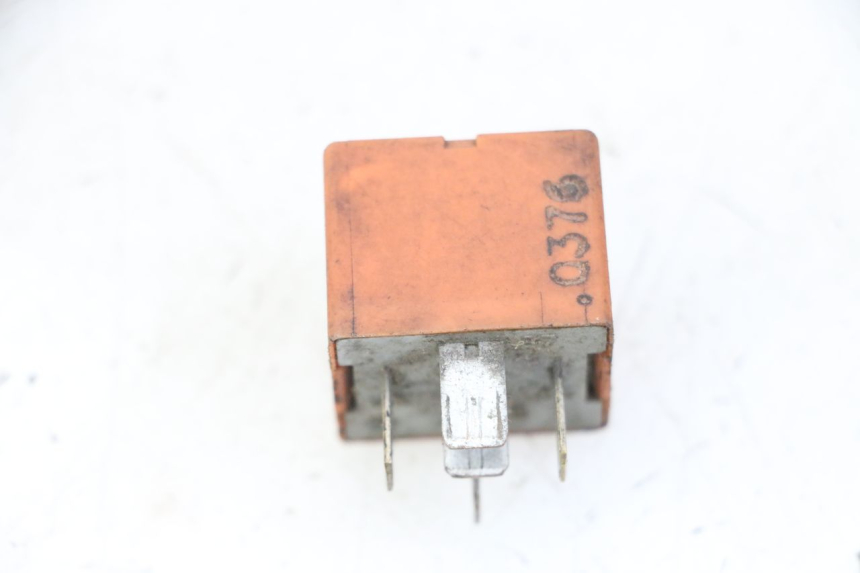 photo de ELEKTRISCH RELAIS DAELIM BESBI 125 (2007 - 2008) - Zoom op gebruiksstaat