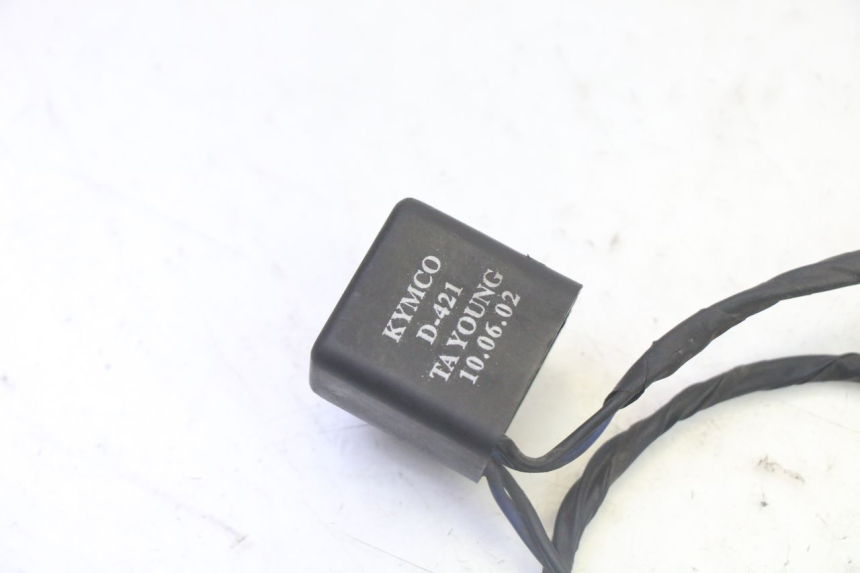 photo de ELEKTRISCH RELAIS KYMCO DINK STREET 125 (2009 - 2014) - Detail van het onderdeel