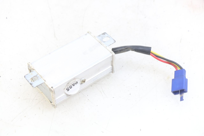 photo de ELEKTRISCH RELAIS EASY WATTS E-OPAI 1 (2019 - 2024) - Zoom op gebruiksstaat