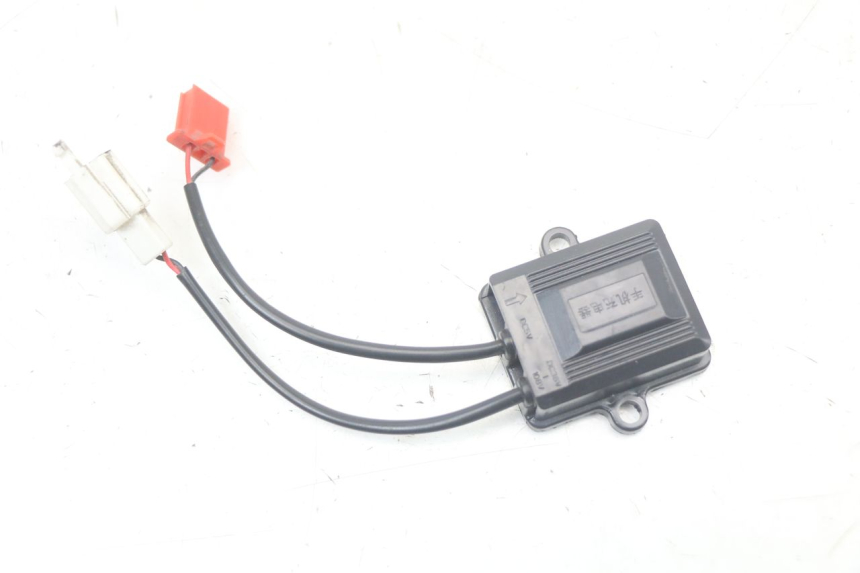 photo de ELEKTRISCH RELAIS WAYSCRAL E-START 1 (2018 - 2022) - Zoom op gebruiksstaat