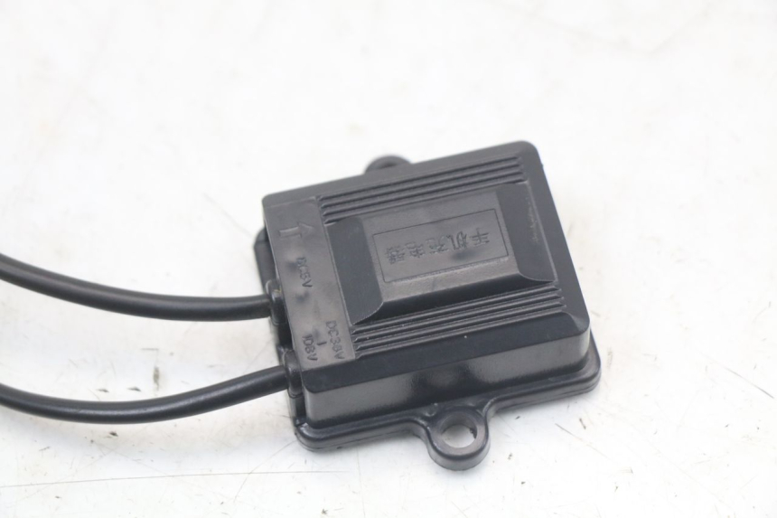 photo de ELEKTRISCH RELAIS WAYSCRAL E-START 1 (2018 - 2022) - Andere kijkhoek