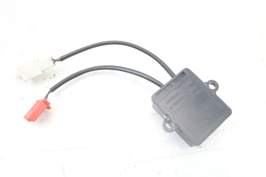 photo de ELEKTRISCH RELAIS WAYSCRAL E-START 1 (2018 - 2022) - Technische close-up