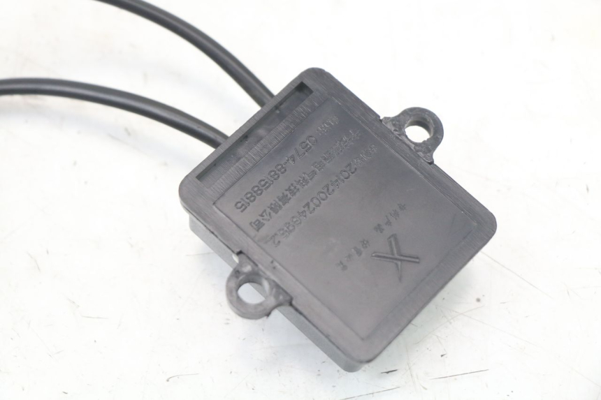 photo de ELEKTRISCH RELAIS WAYSCRAL E-START 1 (2018 - 2022) - Overzicht