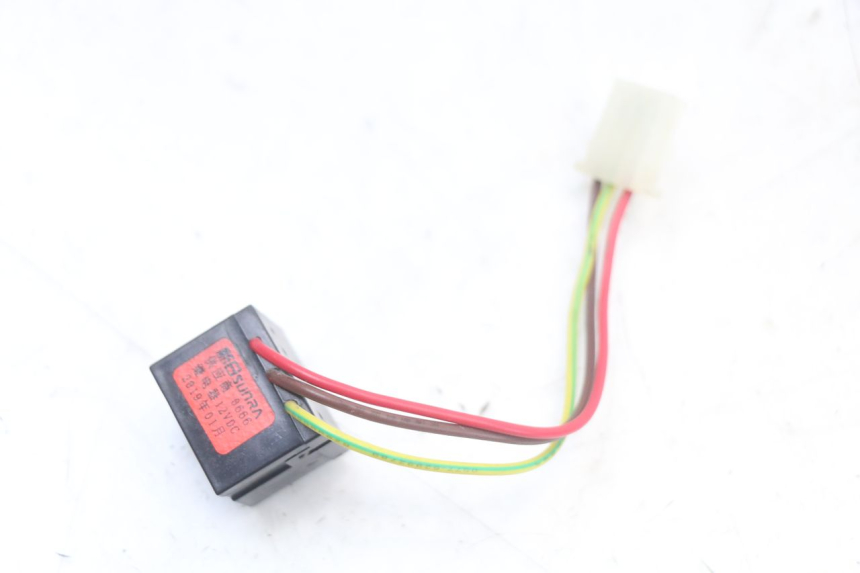 photo de ELEKTRISCH RELAIS WAYSCRAL E-START 1 (2018 - 2022) - Hoofdaanzicht