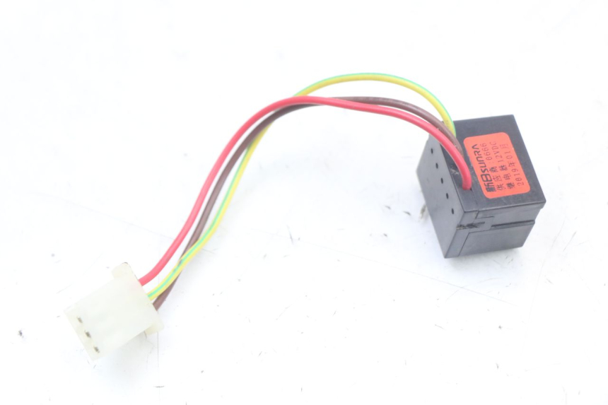 photo de ELEKTRISCH RELAIS WAYSCRAL E-START 1 (2018 - 2022) - Zoom op gebruiksstaat