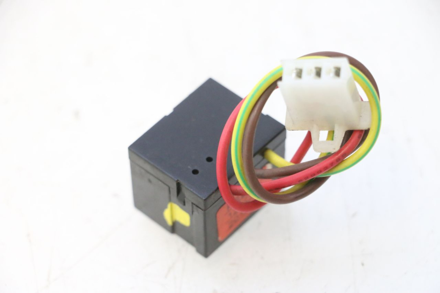 photo de ELEKTRISCH RELAIS WAYSCRAL E-START 1 (2018 - 2022) - Hoofdaanzicht
