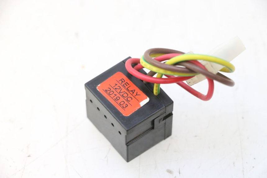 photo de ELEKTRISCH RELAIS WAYSCRAL E-START 1 (2018 - 2022) - Andere kijkhoek