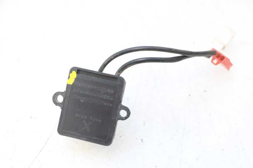 photo de ELEKTRISCH RELAIS WAYSCRAL E-START 1 (2018 - 2022) - Overzicht