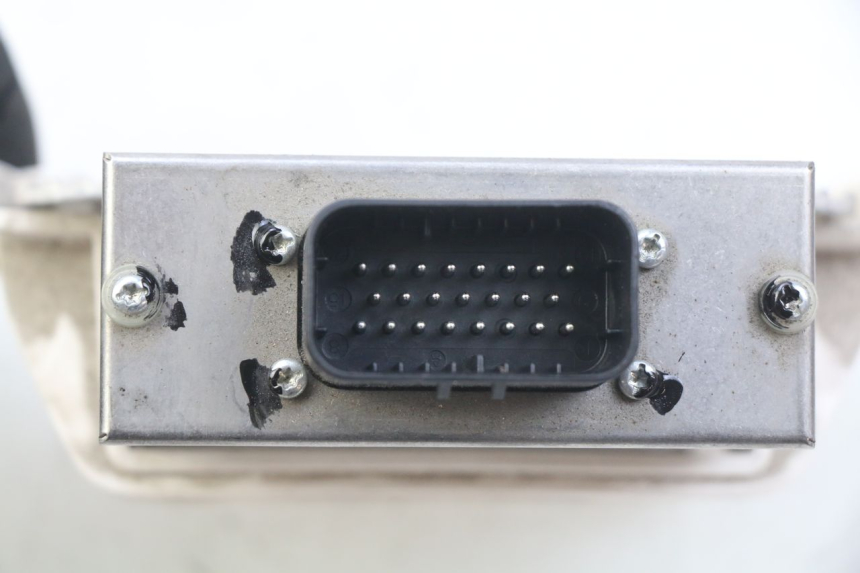 photo de ELEKTRISCH RELAIS PEUGEOT E-VIVACITY 1 (2012 - 2018) - Andere kijkhoek