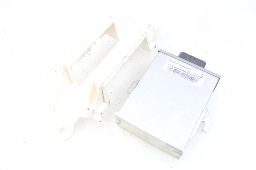 photo de ELEKTRISCH RELAIS PEUGEOT E-VIVACITY 1 (2012 - 2018) - Hoofdaanzicht